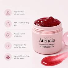 Arencia Red Smoothie Serum 30 - 50g - Collagen - View 3