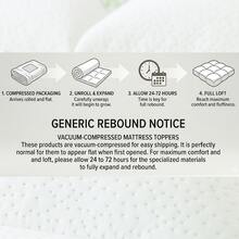 Luxury Bedding Comforter & Duvet Cover Reversible Sleep Blanket 3D Polyester Quilted Comforter Queen Size All-Season GentleSoft Down Alternative Comforter With 4 Corner Ties Suitable For Women/Men Gift Machine Washable - Dark Grey - View 4