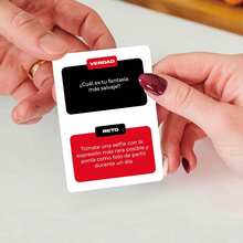 Truth Or Dare Party Card Game For Friends & Family, Fun Group Interactive Tabletop Game For Gatherings, Brilliant Holiday Entertainment Choice, Great Gift Option For Christmas & Halloween, Perfect For Indoor Holiday Party Nights - Multicolor - View 3