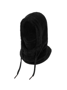 1PC Neck Full Face Ski Mask Hood Cap Kids Fleece Balaclava Hat Boys Girls Children Skiing Cap - Multicolor - View 19