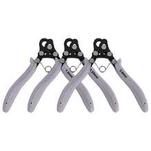 1pc Coil Forming Pliers, 1.5mm/2.25mm/3mm Jewelry Making Coiling Tool, Copper Wire & Metal Jewelry DIY Coiling Pliers, Metal Handmade Jewelry Pliers, DIY Earring Copper Wire Shaping Tool, Essential For Craft Making - Multicolor - View 22