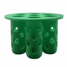 1PC 3D Printed Seed Starter Tray Garden Nursery Pot Seven Cell Plant Growing Tool For Flowers Vegetables Home Gardening - A - View 9