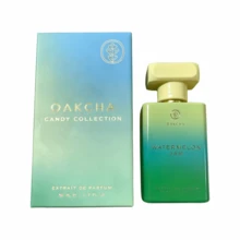 OAKCHA عطر أوكشا ووترميلون جام للجنسين، عطر مركز 50 مل، رائحة منعشة فاكهية حلوة البطيخ، هدية رائعة لأعياد الميلاد والعطلات - الغورماند الدافئة والحلوة - مشاهدة 7