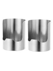 Giá treo dụng cụ nhà bếp đa năng, giá để thìa và nắp nồi, phù hợp cho mặt bếp, giá treo dụng cụ nấu ăn dày dặn, giá lưu trữ mặt bếp gia đình nhỏ gọn, phụ kiện nhà bếp, di động ngoài trời, quà tặng nhà bếp tinh tế - Nhiều màu - Xem 11
