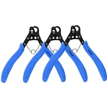 1pc Coil Forming Pliers, 1.5mm/2.25mm/3mm Jewelry Making Coiling Tool, Copper Wire & Metal Jewelry DIY Coiling Pliers, Metal Handmade Jewelry Pliers, DIY Earring Copper Wire Shaping Tool, Essential For Craft Making - Multicolor - View 17