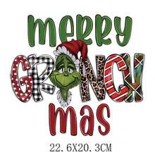 Panini Alas Pohon Natal Grinch, Penutup Dasar Pohon Natal Stink Stank Stunk, Dekorasi Rumah Pesta Liburan - Satu ukuran cocok untuk semua. - View 17