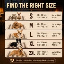 2026 New Self-Heating Pet Mat, Thickened Lamb Fleece, Soft & Warm, Suitable For Small, Medium And Large Pets, Dog Bed, Dog Mat, Dog Mattress, Cat Bed, Cat Nest - Grey - View 2