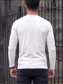 Impala Men T-Shirts - White - View 2