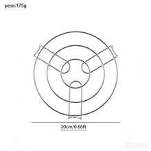 rejilla para cocinar al vapor - Ver 9