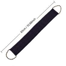 1pc Long Exfoliating Back Bath Scrub Towel, Powerful Dead Skin Removal Body Scrubbing Belt, Convenient Home Body Cleaning Back Bath Accessory - A - View 6