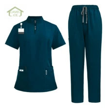 Scrub Sets - Teget plava - Viev 1