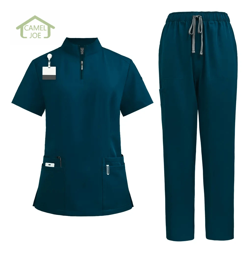 Scrub Sets - Teget plava - Viev 1