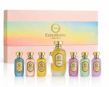ARMAF Emotions Collection – 7 Piece Eau De Parfum Gift Set For Women - Multi Scents - View 1