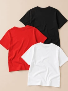 Women T-Shirts - 3-pack - View 6