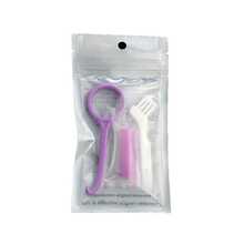 Teeth Trainer Set - Unisex Beauty Tool (Plastic Hook) - Multicolor - View 6