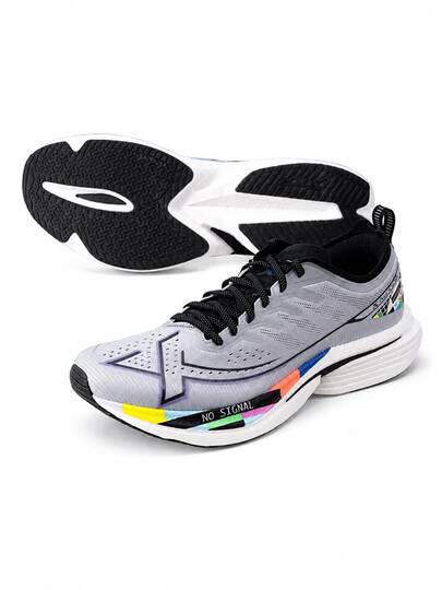 XTEP Zapatillas deportivas de hombre moldeadas de una sola pieza 3.0, nuevas para otoño, para maratón, entrenamiento, fitness y running
