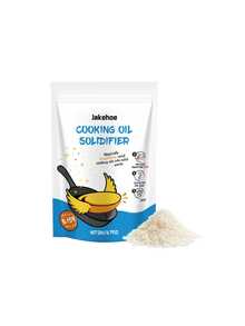 Waste Oil Solidifier, Easily Solidifies Various Kitchen Waste Oils For Easy Cleaning And Non-Irritating Treatment, Effortlessly Handles Kitchen Edible Waste Oil Disposal, Multiple Oil Cleaning Solidifier, Sprinkle One Packet Of Edible Oil Solidifier Into Hot Oil And Stir Until Completely Dissolved, Wait For Oil To Cool And Solidify, Then Throw The Solidified Material Into The Trash, Suitable For Home, Restaurant And Other Scenarios, Easily Solves Various Waste Oil Disposal Problems - Powdery - View 11