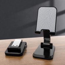 Foldable Desktop Phone Stand, Adjustable Height And Angle, Portable Tablet Holder, Suitable For 4-13 Inch Smartphones And Tablets, Convenient Desktop Accessory For Slouchy Office Workers And Live Streamers - Multi-color - View 16