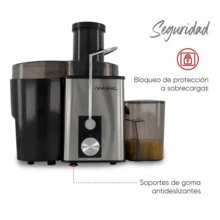 Found Masticating Juicers - US A Type Plug(110-127V) - View 8