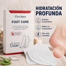OceAura Hand & Foot Mask - White - View 1