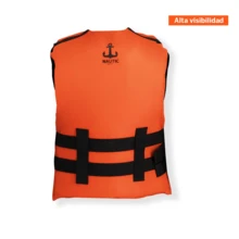 Found Swim Vests - Orange - View 3