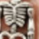 Skeleton Charm