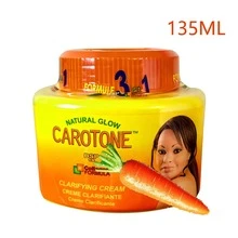 Creme de Cuidados com a Pele de Colágeno Carotone, Nutrição Profunda para Melhorar o Tom de Pele Opaco, Creme de Cuidados Diários Macio e Confortável para Rosto e Corpo - Loção corporal - Visão 11
