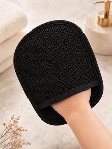 1PC Beach Sand Cleaning Tool,Suitable For Family Use,Beach Travel.Applicable For Beach Activities, Water Sports. Beach Essentials Include Bath Gloves, Reversible Gloves, Used For Spa, Massage And Body Brushing,Great For Daily Cleaning - Multicolor - View 7