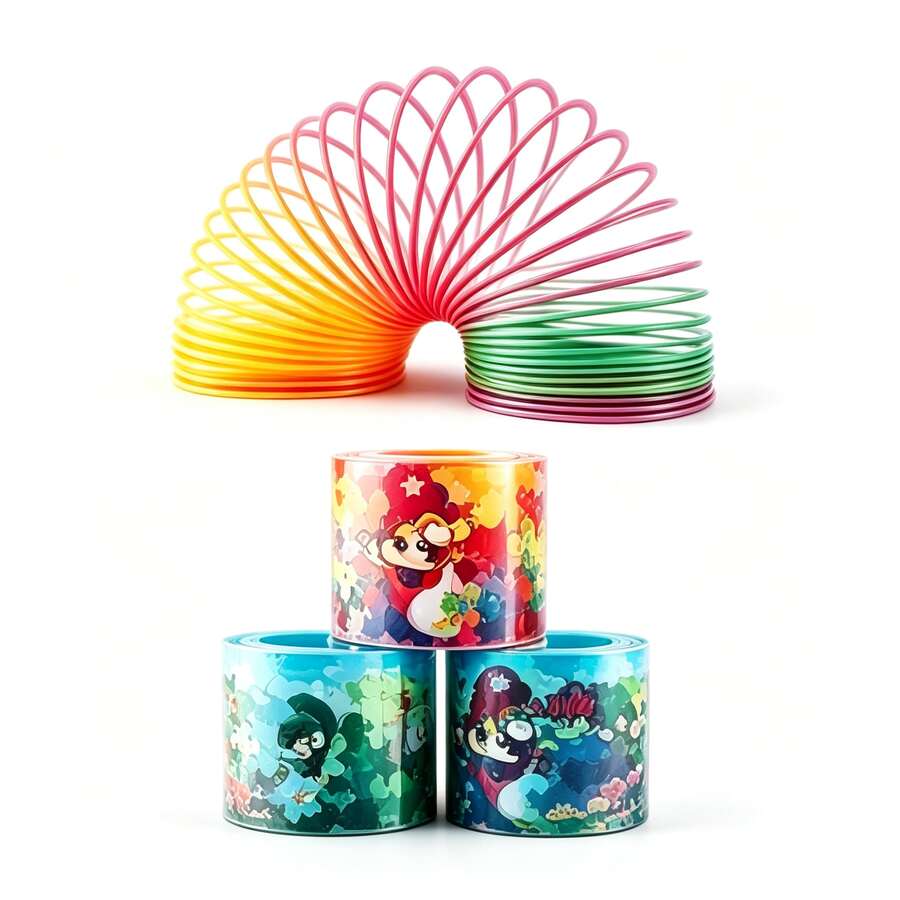 Wind-Up Toys - 3PCS - View 1