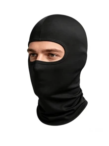Multi-Pack Unisex Solid Color Ski Balaclava Face Mask, Suitable For Daily Use, Travel, Hiking, Climbing, Skiing And Cycling - Multicolor - View 12
