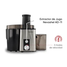 Found Masticating Juicers - US A Type Plug(110-127V) - View 2