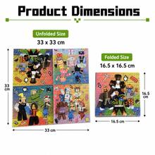 Roblox 20/40pcs Cartoon Tableware Napkins, Birthday Party Decoration Paper Napkins, Double Layer Cartoon Design, Party, Camping, Picnic, Garden BBQ, Birthday Party Banquet Supplies - View 6