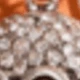 Calavera plateada