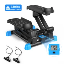3-in-1 Mini Steppers