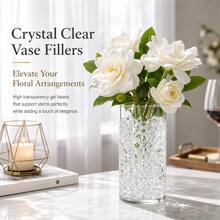 Crystal Gel Beads, Suitable For Vase Fillers, Floating Candle Ornaments, Wedding Table Decorations, Plant Accessories And Home Decor, For Room Decoration And Glass Vase Displays - Water Baby - View 8