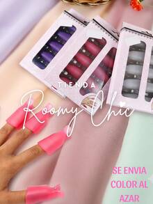Nail Polish Remover Liquids - 1 Set - View 5