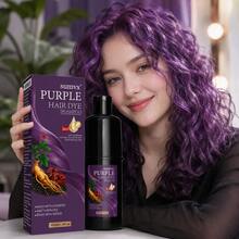 Sampo pewarna rambut 3-in-1 Ginseng & Jamur Reishi ini memiliki formula berbasis tumbuhan yang melembapkan rambut, menambah kilau, memberikan warna yang cepat dan tahan lama, lembut dan tidak menyebabkan iritasi, serta cocok untuk semua jenis rambut. - MultiWarna - View 8