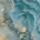 Biru kehijauan