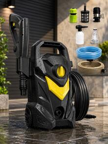 Pressure Washers - Japan A Type Plug(100V) - View 3