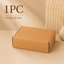 10pcs Cardboard Boxes, Multiple Sizes Available, 3-Layer Corrugated Cardboard Boxes, Shipping Boxes, Postal Cartons, Express Packaging Boxes, Suitable For Retail Product Packaging For Individual Small Businesses, Mailing And Shipping - Packaging Box - View 12