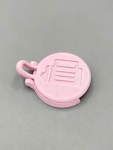 PLA Beverage Can Lid With Flip Cover, Dust And Insect Proof, Suitable For Soda Water And Narrow Mouth Beer Cans, Multiple Colors Available, Picnic, Travel And Home Party Camping Accessory (Not For Food Contact) - Multicolor - View 15