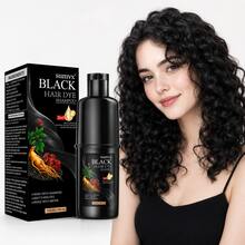Sampo pewarna rambut 3-in-1 Ginseng & Jamur Reishi ini memiliki formula berbasis tumbuhan yang melembapkan rambut, menambah kilau, memberikan warna yang cepat dan tahan lama, lembut dan tidak menyebabkan iritasi, serta cocok untuk semua jenis rambut. - MultiWarna - View 7