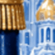 Starry Night Castle Nutcracker