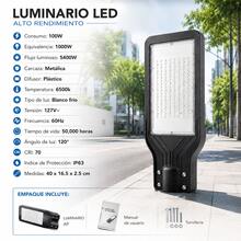 White Light Lamp - Black - View 3