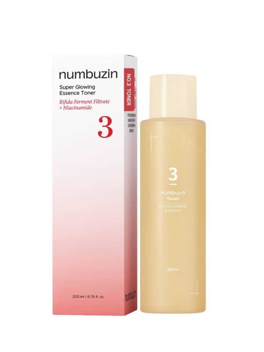 numbuzin Toner - Niacinamide - View 1