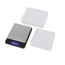 1pc 0.1g High Precision Digital Scale, 6.61lb Multi-Unit Smart Counting Jewelry Coffee Tea Baking Portable Pocket Scale (HD Display, Requires AAA Batteries, Batteries Not Included) - Multicolor - View 15