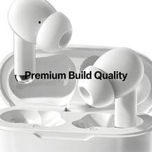 Wireless Bluetooth Noise Cancelling Earbuds, Featuring High-Quality Noise Cancellation Technology, Comfortable Fit, Ideal For Daily Use And Travel. Wireless Bluetooth In-Ear Headphones, Noise Cancelling Design, Equipped With Charging Case. - View 2