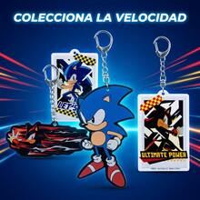 Sonic 1 قطعة/3 قطع مجموعة سلسلة مفاتيح سونيك أنمي ألعاب ريترو، حلقة مفاتيح كرتونية تعليقة حقيبة للحقيبة الظهر والمحفظة ديكور معلق - متعدد الألوان - مشاهدة 11