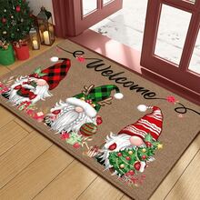 Holiday Tree Trays & Mats - Multicolor - View 1