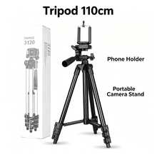 Aluminum Alloy Desktop Phone Stand Multifunctional Photography Portable Live Streaming Light Live Shooting Tripod Outdoor - View 2